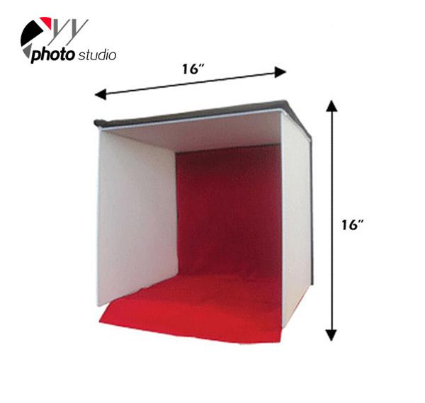 Photo Studio Easy-Carry Spuare Light Tent In-A-Box YA439