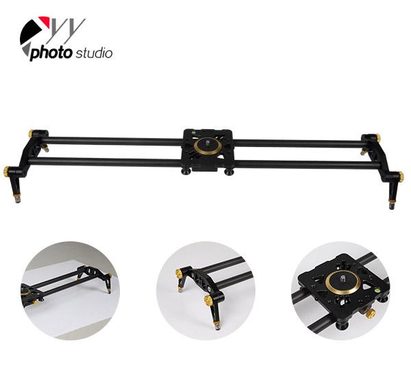 Carbon Fiber DSLR Camera Slider/Video Stabilizer Dolly Track YCS6005