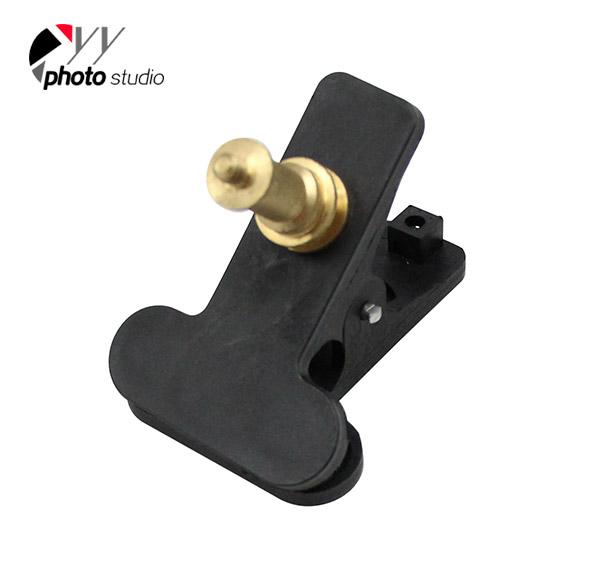 Photo Studio Super Strong Metal Clamp with Spigot Nut YA405-1