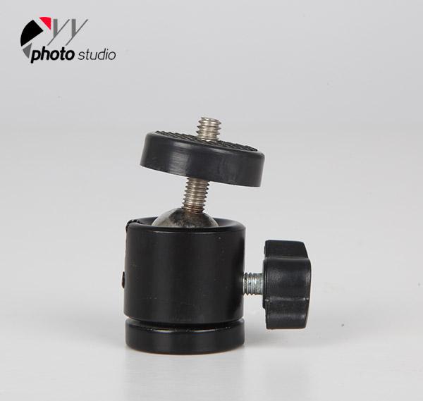 Photo Mini Ball Head for Camera / Tripod Ballhead Stand with 1/4