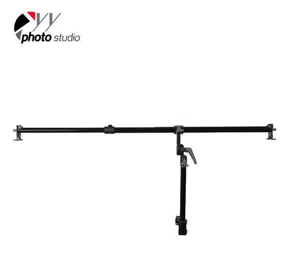 Photo Studio Disc Reflector Holder Bracket Swivel Head Boom Arm Bar Support YS521